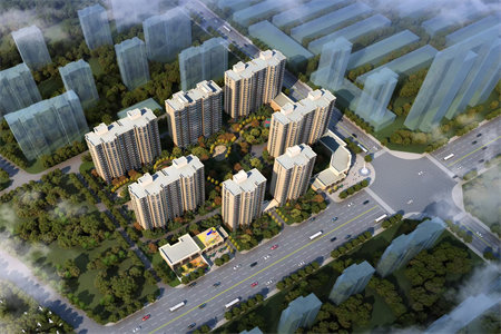 密州得利斯世纪城3室1厅1卫44万78m2出售