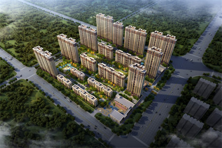 南城美境3室2厅1卫63万105m2毛坯房出售