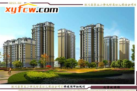 密州宝科·龙旺华庭3室2厅2卫102万134m2出售